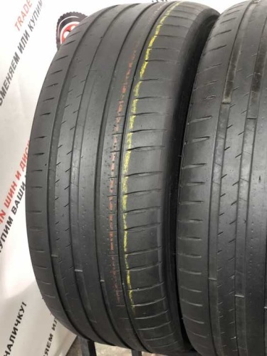 Michelin Pilot Sport R18 245/45