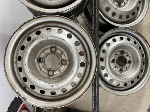 Штампы ВАЗ R13 4х98/58.6/ET35/J6