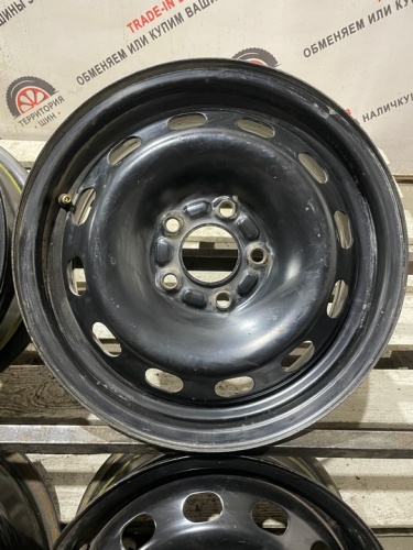 Штампованные диски R15 5х108