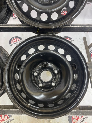 Штампы VW ORIG R15 5x112 dia 57,1 Et 47 6J