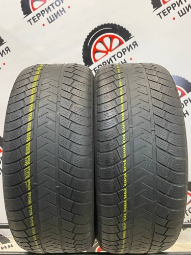 Michelin Latitude Alpin R18 255/55
