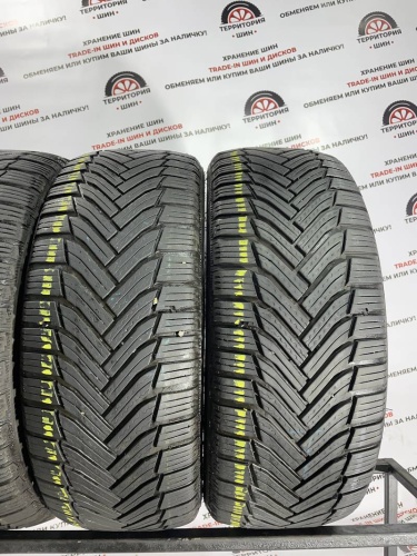 Michelin Alpin 6 205/45 R17