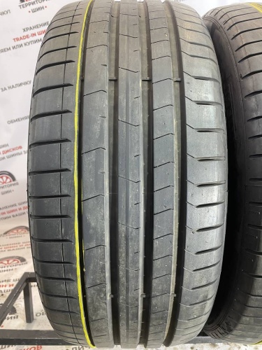 Pirelli P P Zero PZ4  255/40 R21
