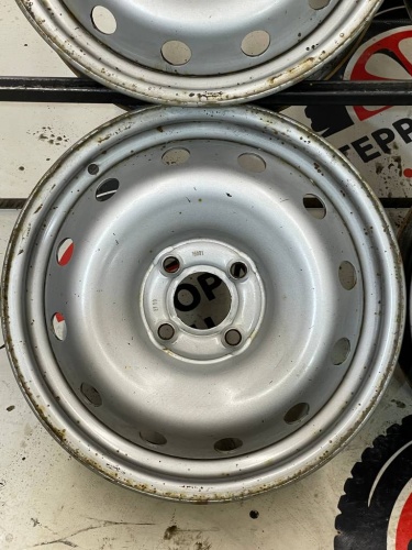 Штампы R16 4*100 co 60,1