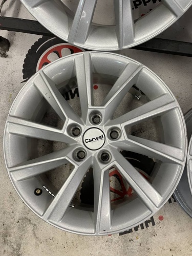 Литые R16 5x105 ЦО56 ЕТ39 6J