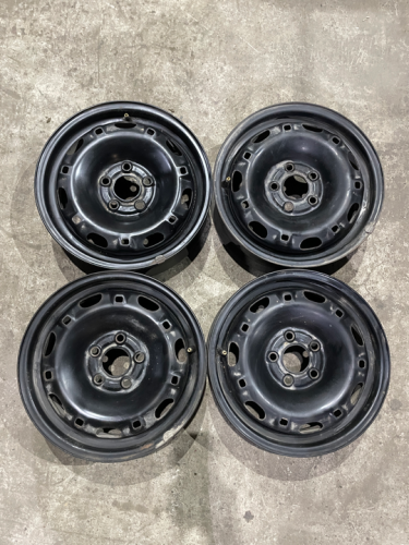 Диски Штампованные R14 5x100 et35 57.1