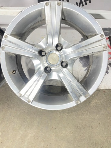 Диски Литые 4*100 R15 4*100 ЕТ40 ц.о54.1
