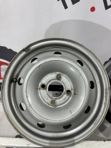 Диски штампованные Логан R14 4х100 ET43 60.1