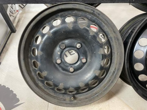 Штампы Golf VW  R15 5*112/57,1/ET47/6J