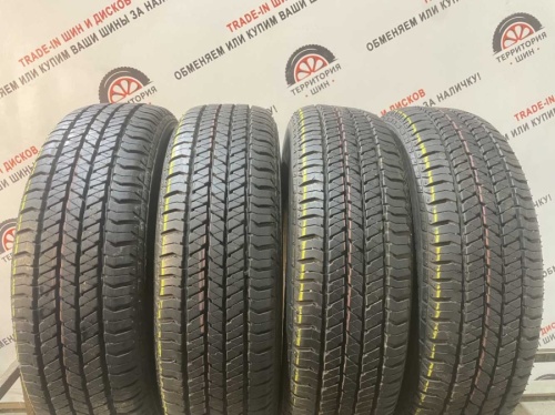 Bridgestone Dueler H/T 684 R15 205/70