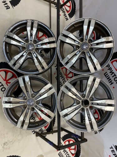 Литьё Киа R16 5х114,3 J6,5 et50 цо72,4