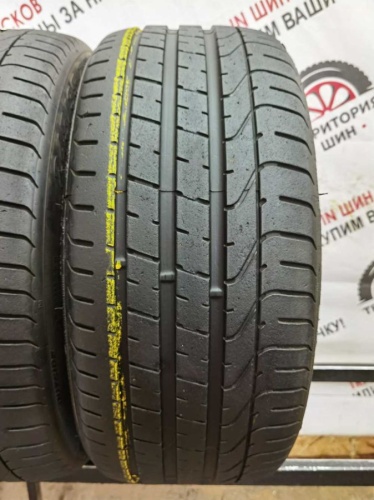 Pirelli P Zero NO 245/35 91Y R20.