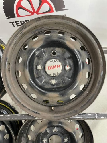 Штампы Nissan Almera R14 4x114.3/66.1/ET35/5J