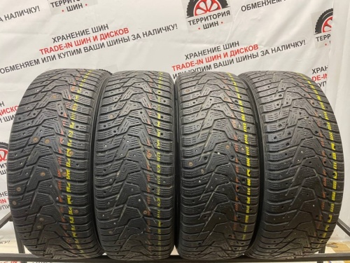 Hankook Winter I*Pike RS2 R17	215/55