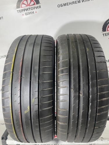 Michelin Pilot Sport 4 R19	225/45