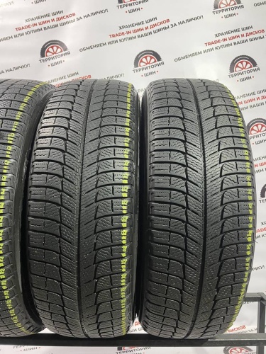 Michelin X-Ice  R17 215/65