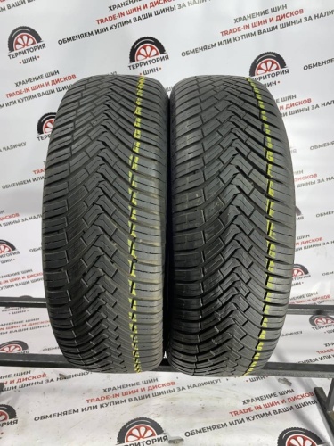 Continental AllSeasonContact  215/65 R16