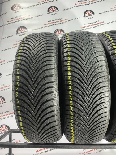 Michelin Alpin 5 215/65 R17