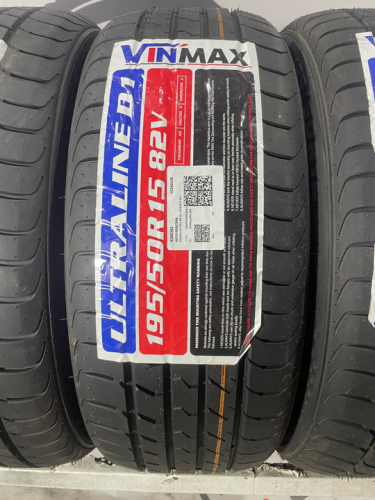 VinMax Ultraline D1 R15 195/50