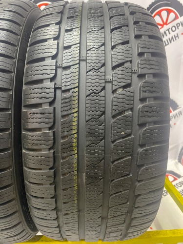 Kumho WinterCraft KW27 245/40 R18 97V