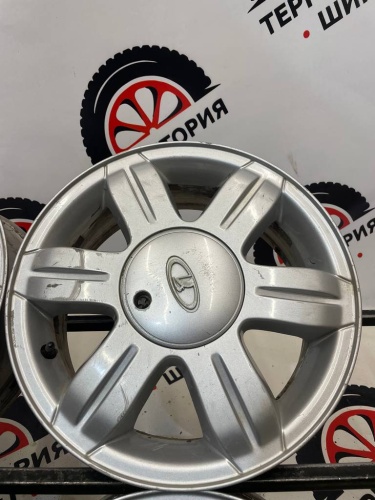 Литье ЛАДА R15 4/100 ET 50  DP60,1  G6