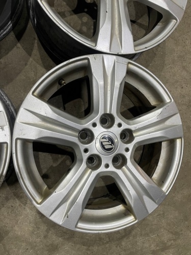 Литые диски LIFAN XC60 R16 5х114.3 ЕТ45 Ц.О.60.1