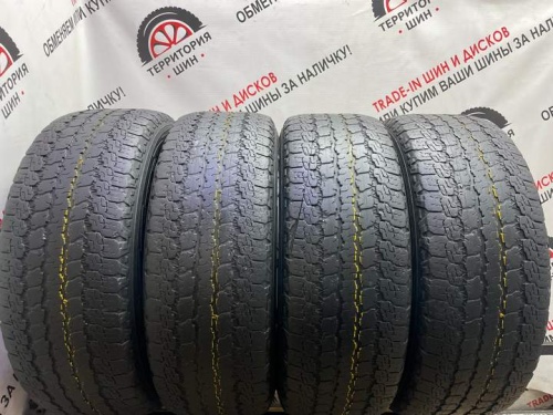 Goodyear wrangler  R18 265/60