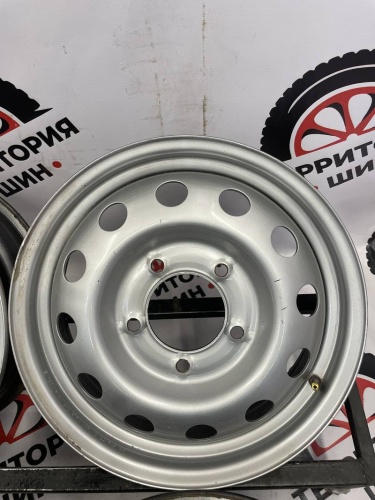 Штампы Шевроле Нива R16