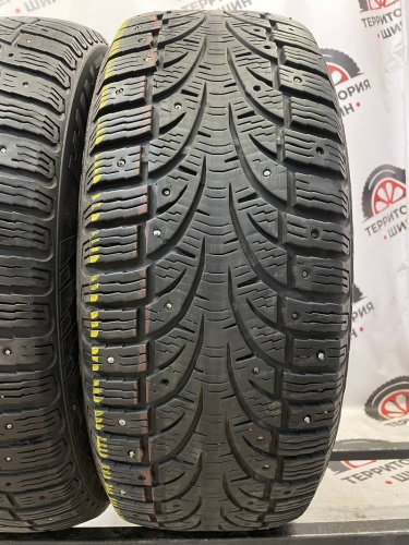 Pirelli Winter Carving Edge R17 215/55