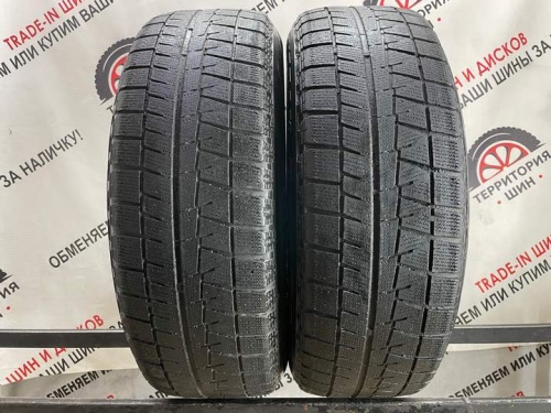 Bridgestone Blizzak Revo GZ R16 215/65.