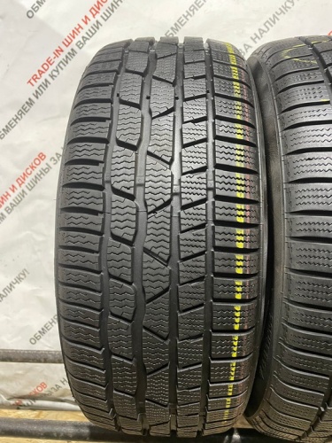 Continental ContiWinterContact TS 830P SUV 205/45 R17