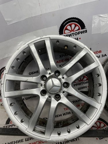 Литые R17 5х112 63цо ET47 7.5J