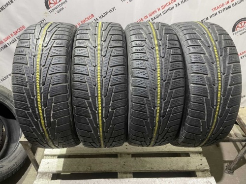 Nokian Hakkapeliitta Sport Utility R18 235/55