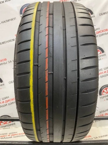 Michelin Pilot Sport 4 R18	225/40