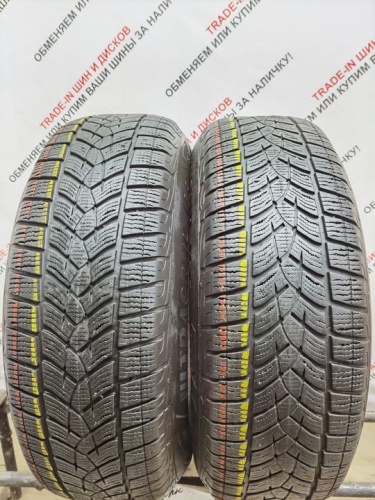 Goodyear Ultragrip Ice 215/65 R17