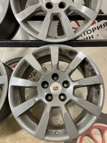 Литьё Cadillac CTS GM R18 5X120/D66.9/ET48/J8,5