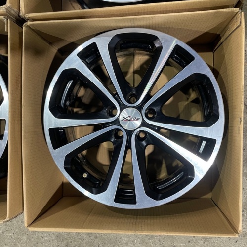 Диски Литые R17 5x108 et33 60.1 7j