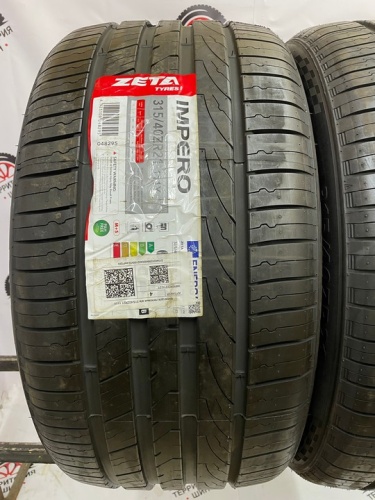 Zeta Impero R21	315/40