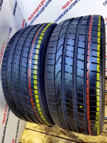 Pirelli P Zero R21 255/40