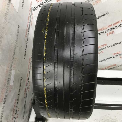 Michelin Latitude Sport R21 295/35