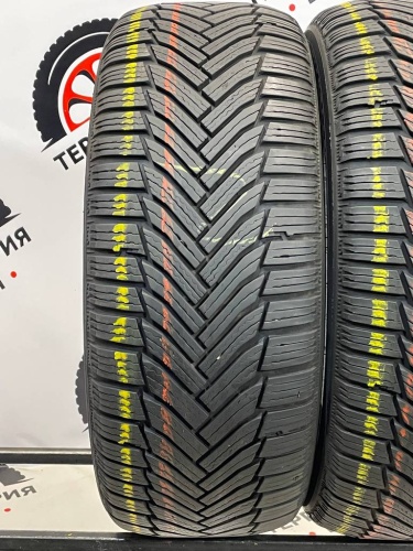 Michelin Alpin 6 R17 225/50