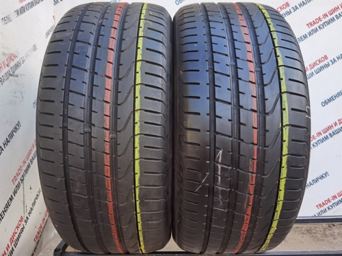 Pirelli P Zero R21	265/40