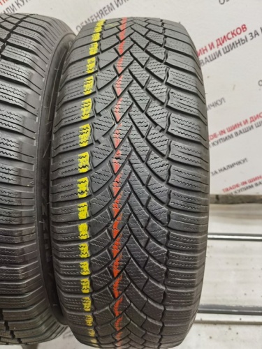 Bridgestone Blizzak LM-005 R16	215/65