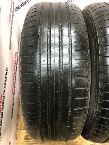 Nokian Tyres Hakka Black 2 SUV R17 245/65