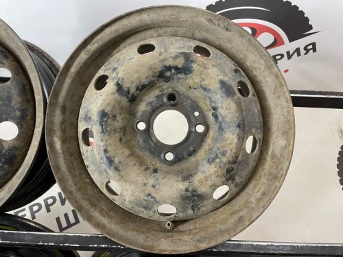 Штампы Логан Renault R14 4*100/60,1/5,5J/ET49