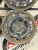 Диск штампованный Chevrolet Cruze R15 5*105 6J ET38 56,6