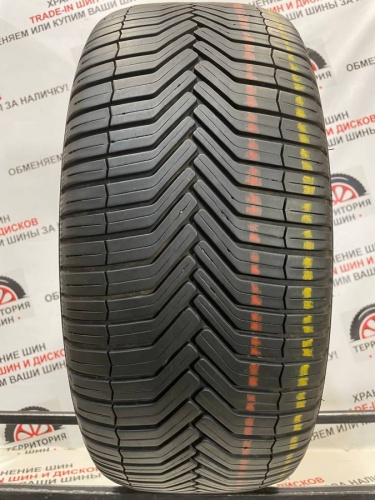 Michelin CrossClimate SUV R18	235/50