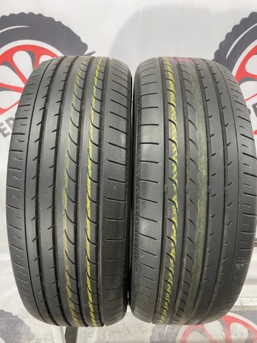 Yokohama BluEarth RV-02 R18 225/50
