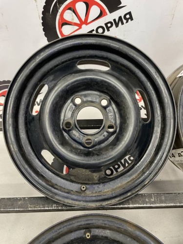 Литые диски R15 5x112 ЦО72   ET 40  6,5J