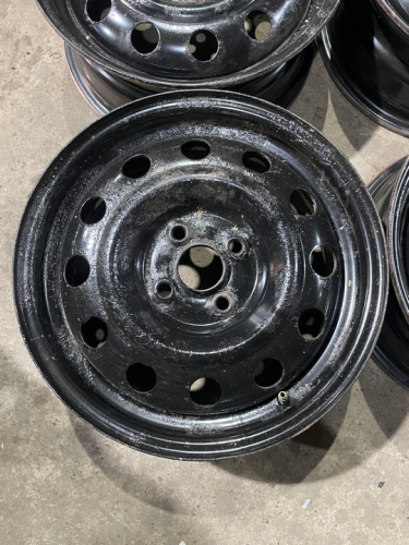 Штампованные диски R15 4x100 ET46 54.1